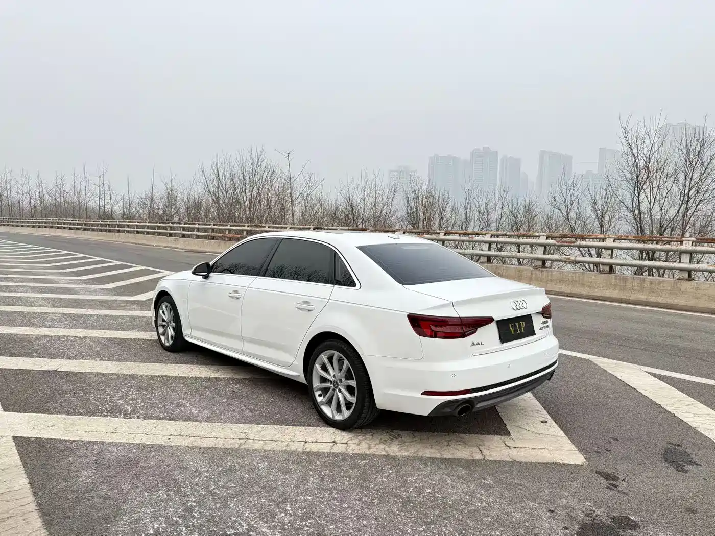 Audi A4L 2018 30th Anniversary 40 TFSI Fashion фото 7