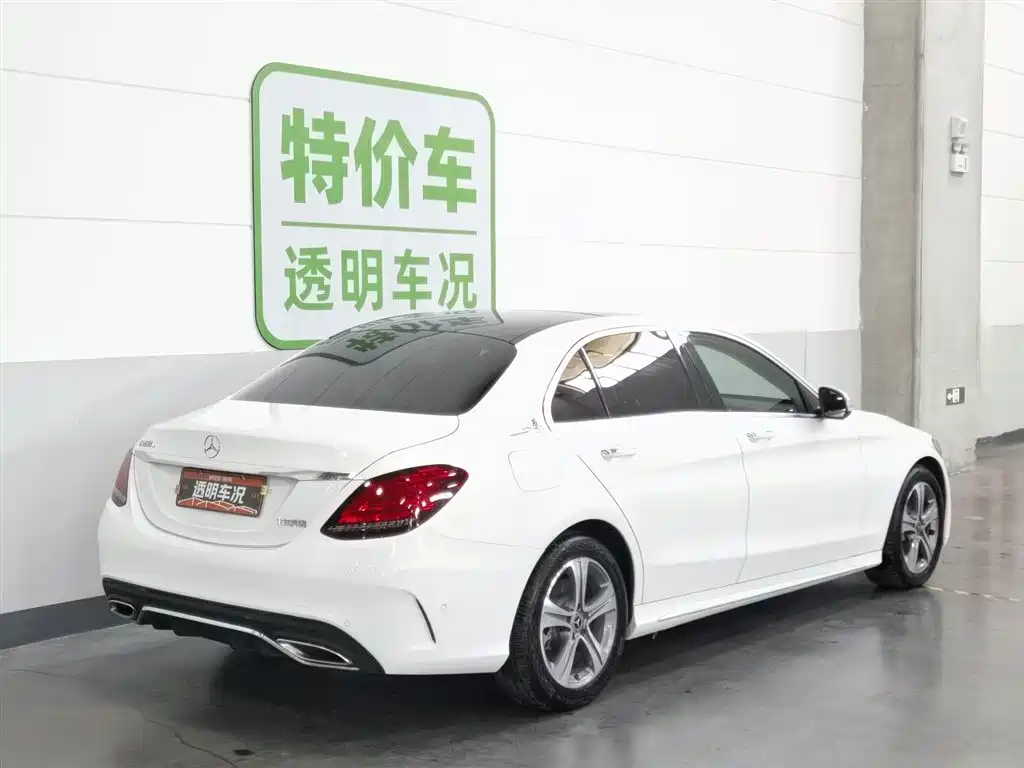 Mercedes-Benz C-Class 2019 Facelift C 260 L Sport фото 2