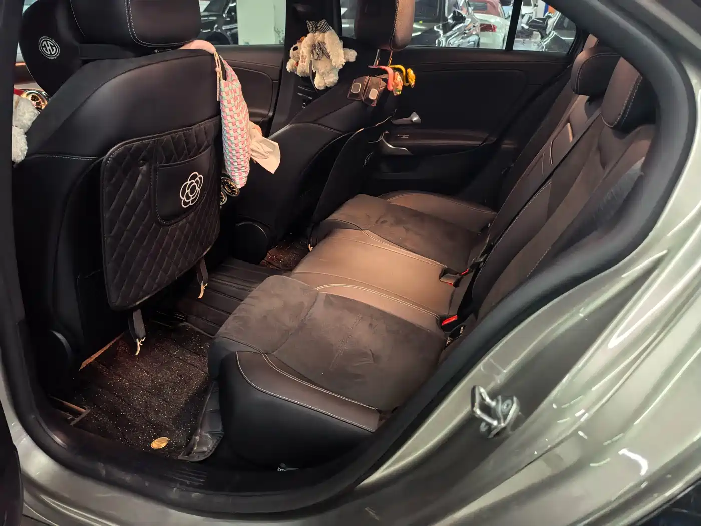  Mercedes-Benz Mercedes-Benz A-Class 2020 A 200 L Sport Sedan 3