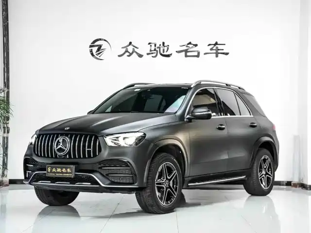  Mercedes-Benz Mercedes-Benz GLE AMG 2020 AMG GLE 53 4MATIC+
