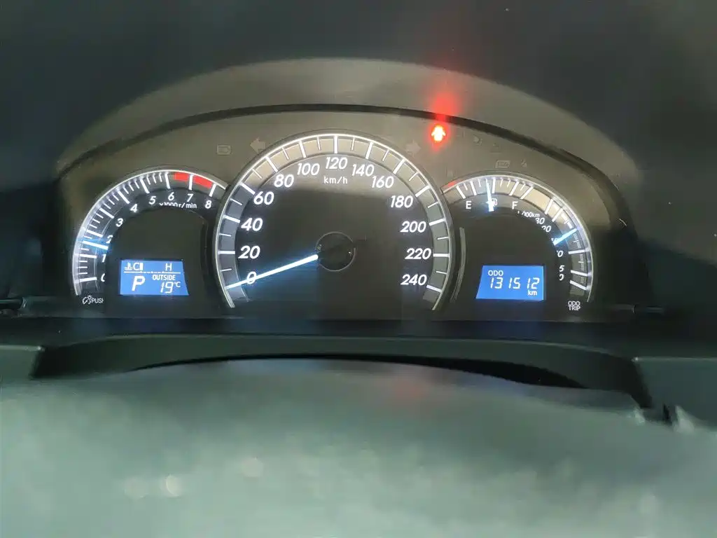 Toyota Camry 2012 Junrui 2.0S Dynamic Edition фото 12