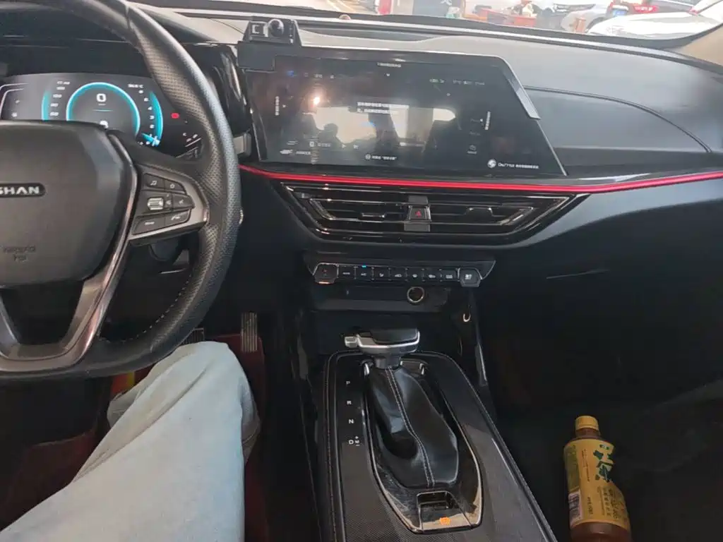 Фото 13 - Changan Oshan Changan Oushang X5