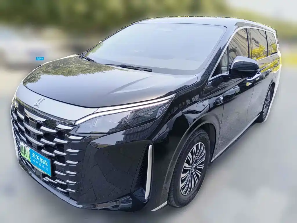 BYD Xia 2025 DM-i 1.5T 180km Excellence