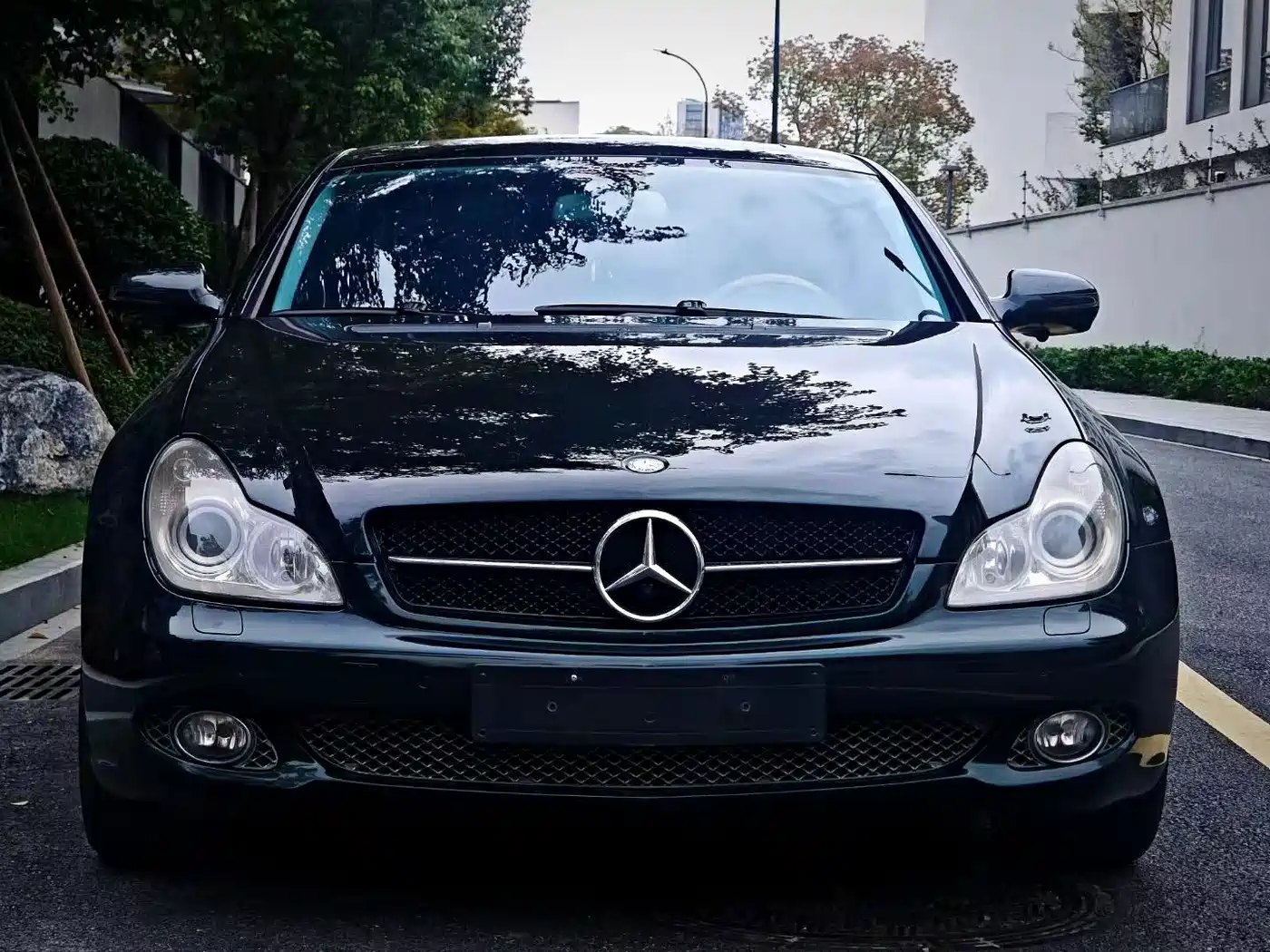 Mercedes-Benz CLS 2010 2009 CLS 300