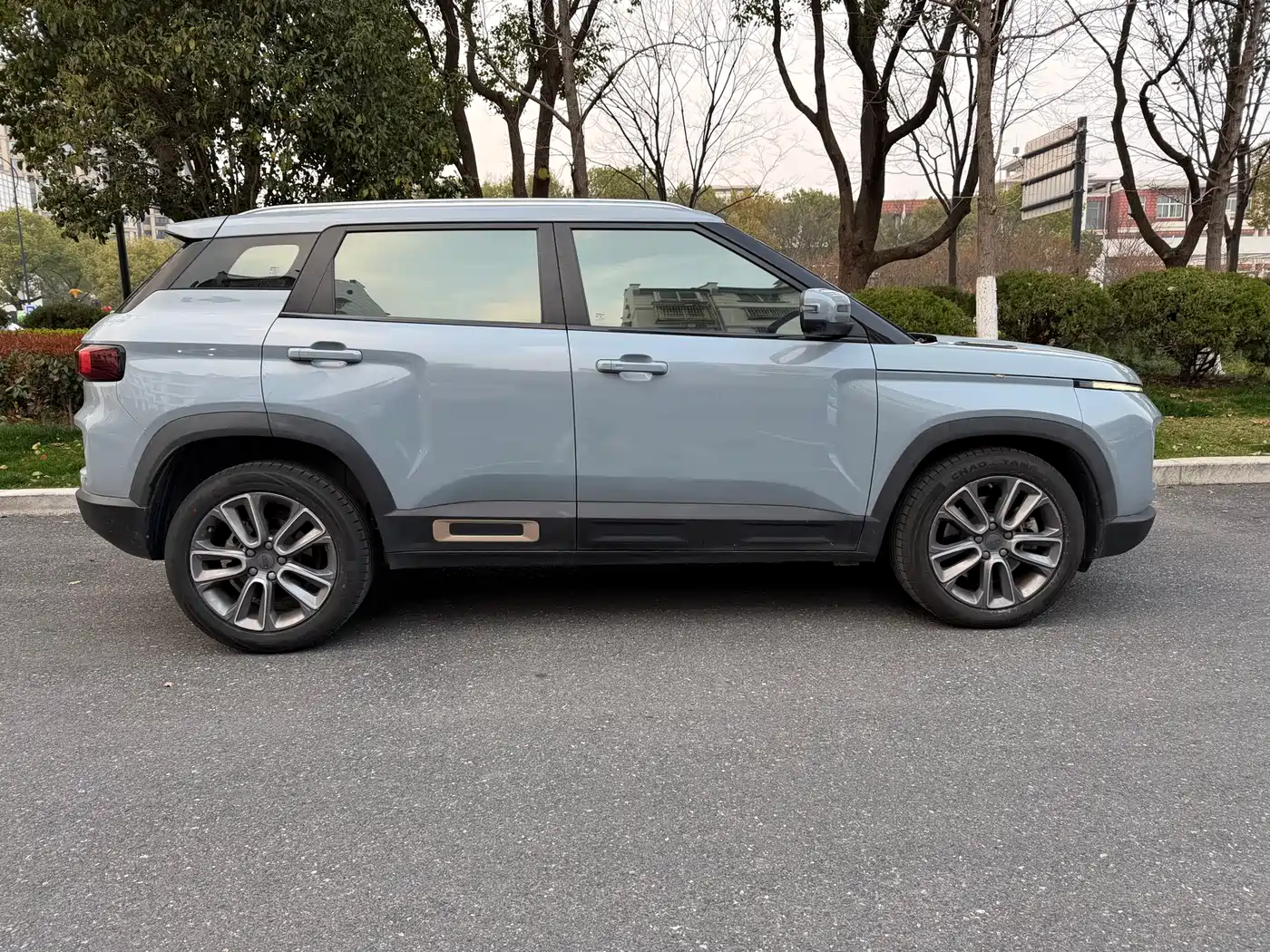 Geely ICON 2020 2020 Model 1.5TD i7 BSG