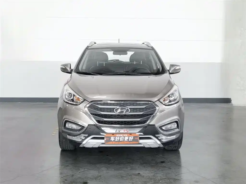 Hyundai Beijing Hyundai ix35 2013 2.0L Auto 2WD Smart GLS China IV фото 3