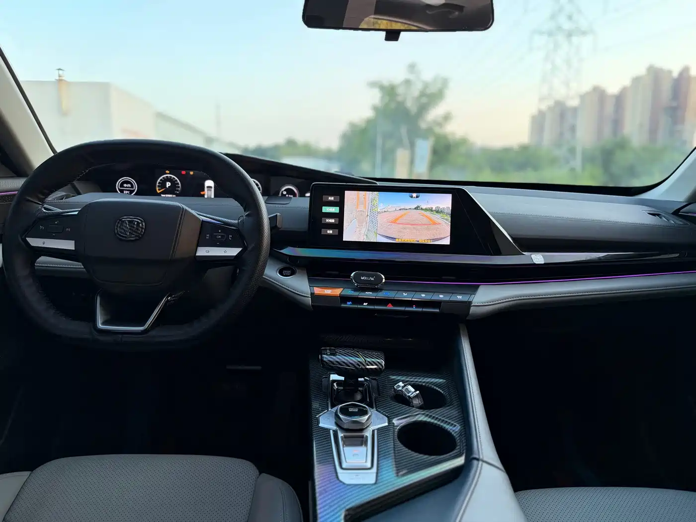 Changan UNI-V iDD 2023 2023 ZhiDian iDD 1.5T 113km Smart Fun Edition