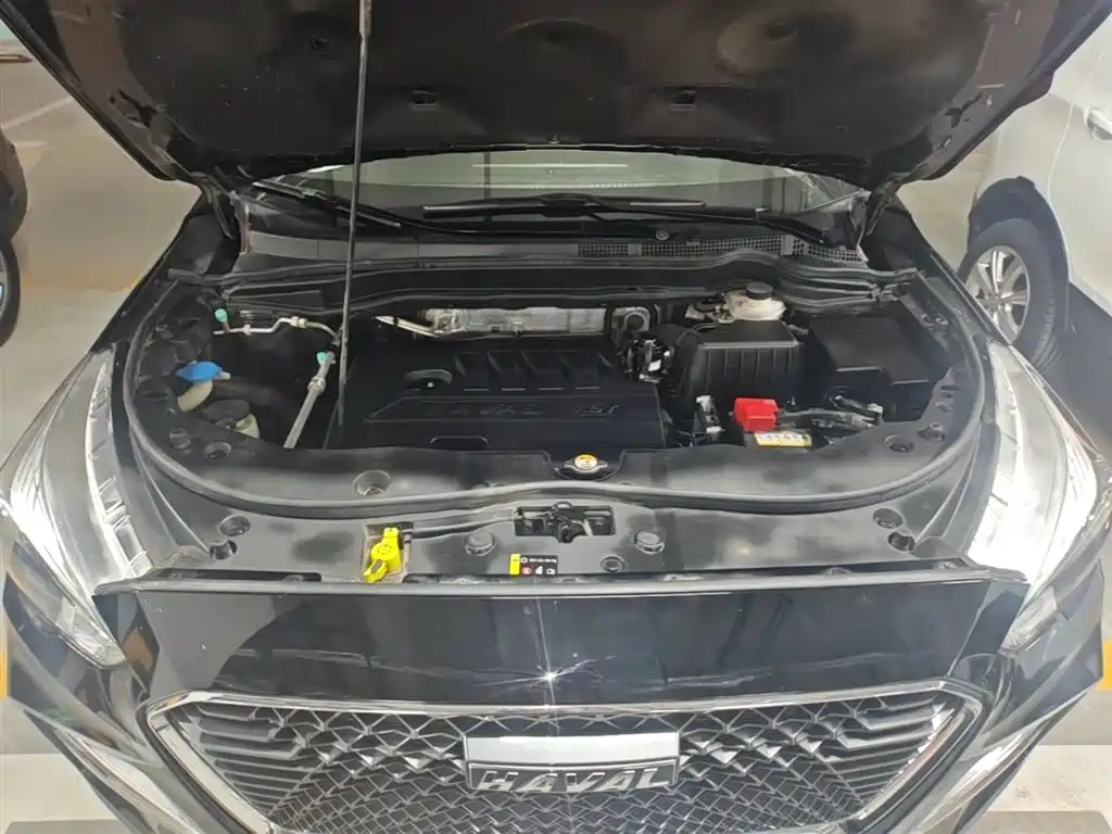 Haval M6 2018 1.5T Manual 2WD Urban фото 20