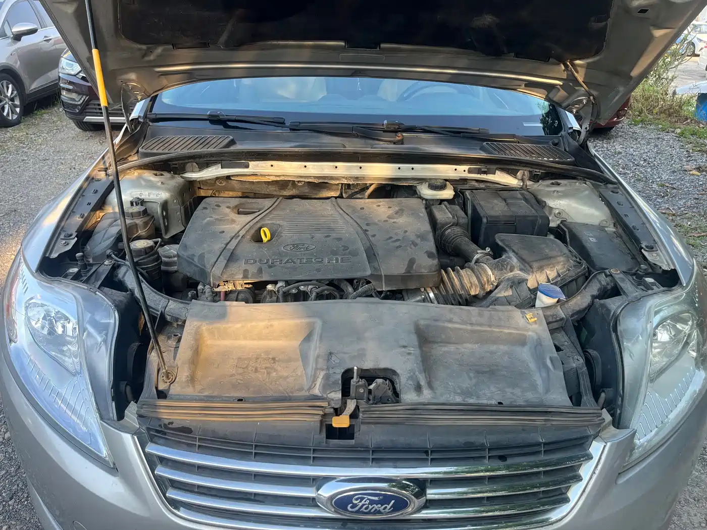 Ford Mondeo Zhisheng 2010 2010 2.3L Fashion