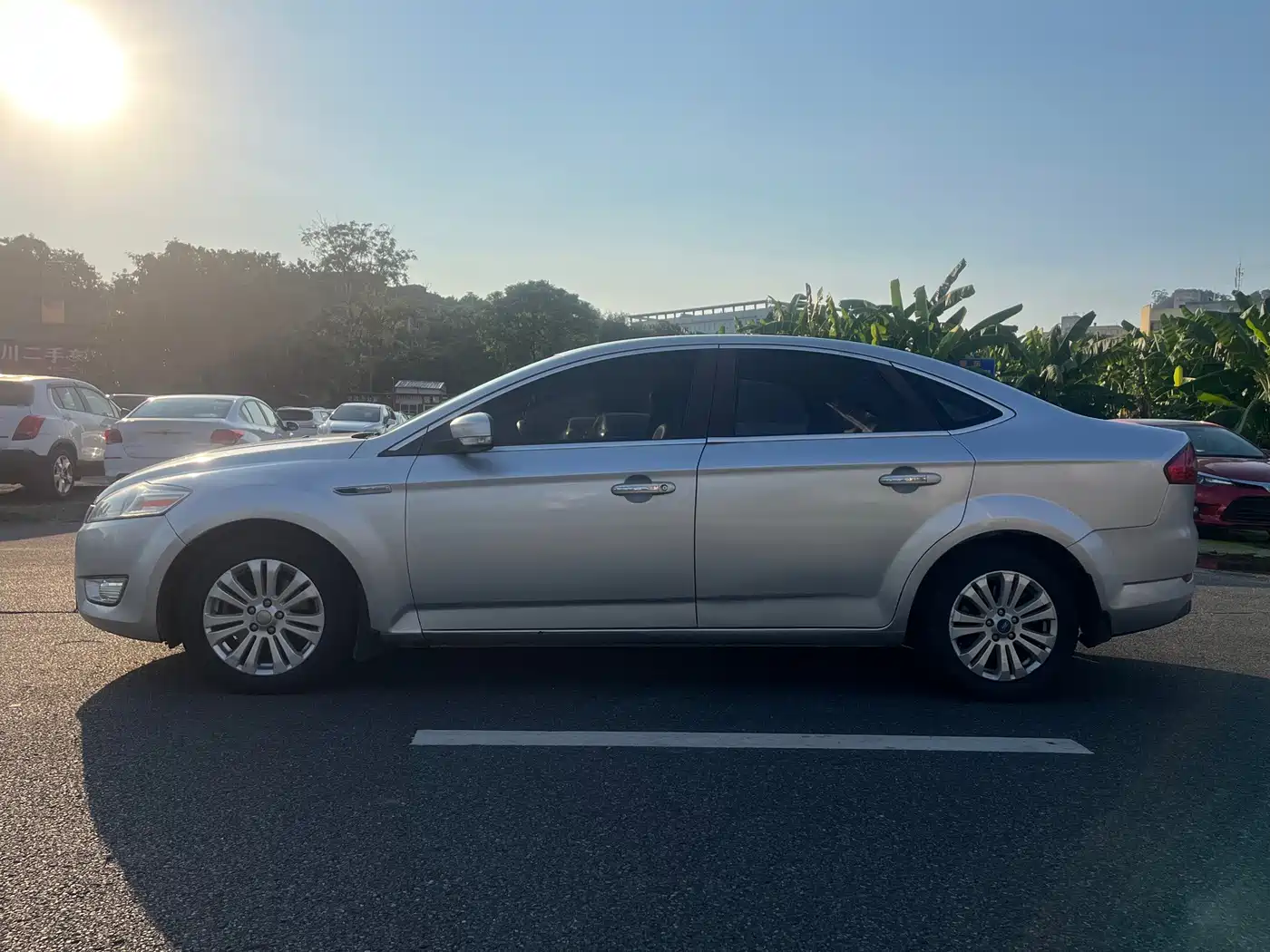 Ford Mondeo Zhisheng 2010 2010 2.3L Fashion