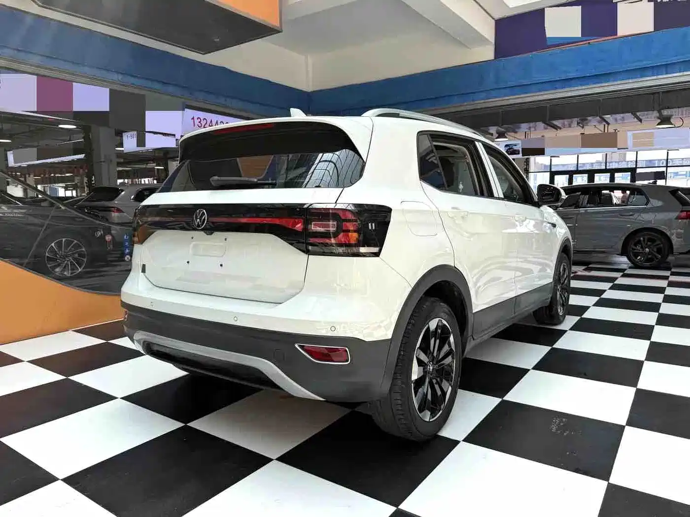Volkswagen Tanying, миниатюра 14