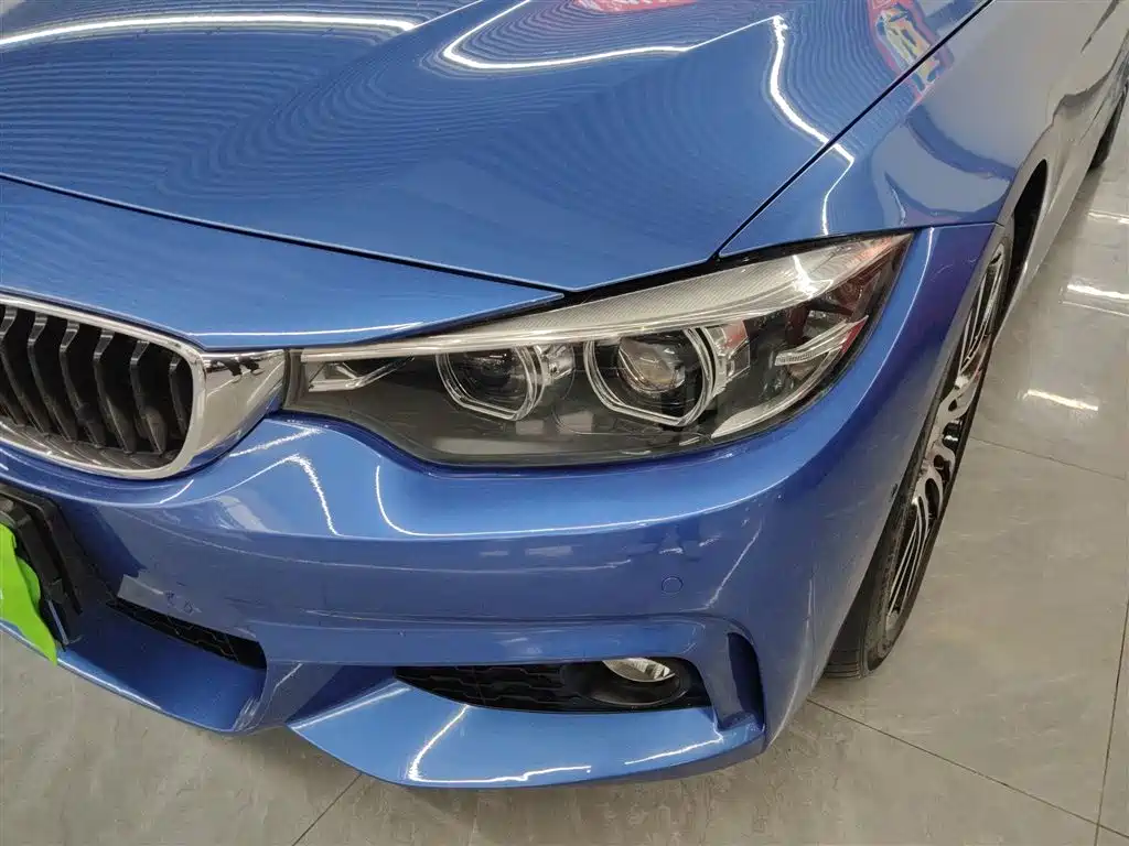 BMW 4 Series 2017 425i Convertible M Sport Package фото 24