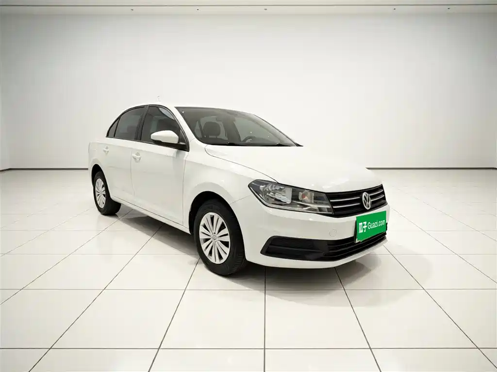 Volkswagen Santana 2018 1.5L Manual Trend Edition фото 4