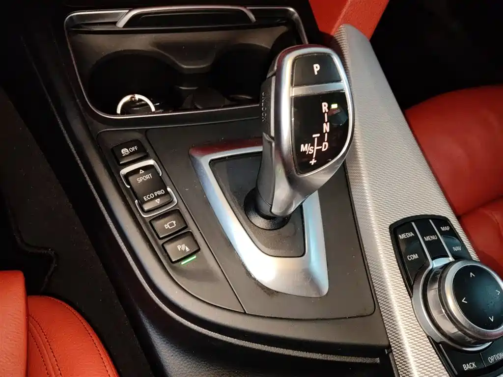 BMW 4 Series 2017 425i Convertible M Sport Package фото 14