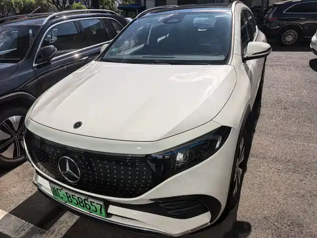 Mercedes-Benz Mercedes-Benz EQA 2025 EQA 260