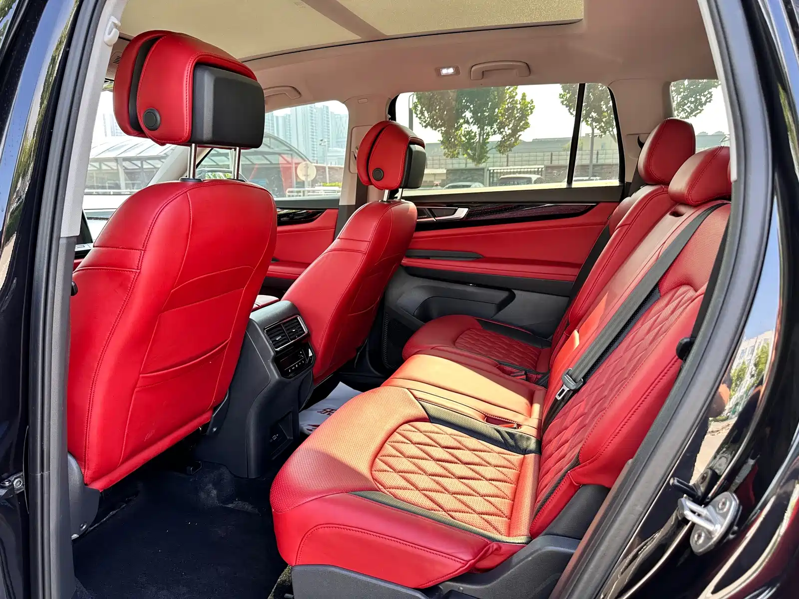 Фото 8 - Volkswagen Teramont