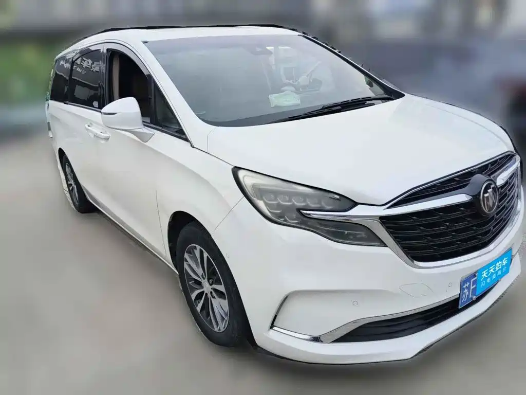 Фото 3 - Buick GL8