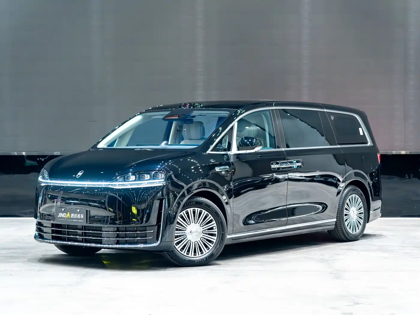 Zhijie Zunjie MPV 2026 2026 Model Mid-Range Edition