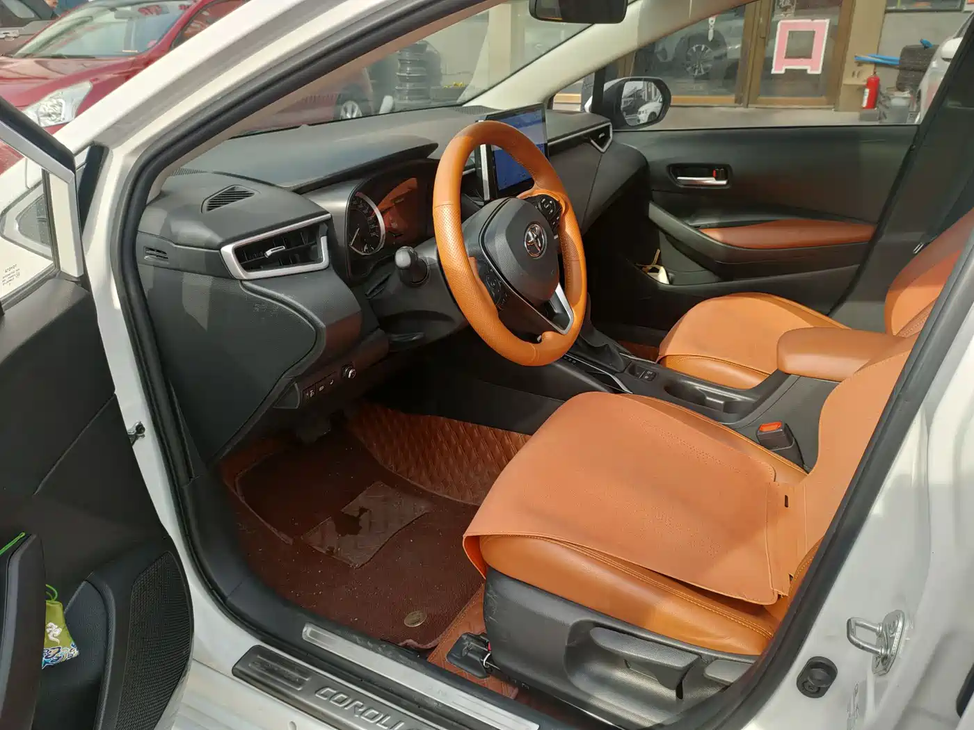 Toyota Allion 2022 2.0L Prestige Edition фото 14