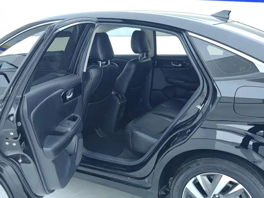 Honda Lingpai 2019 180Turbo CVT Comfort China VI 11