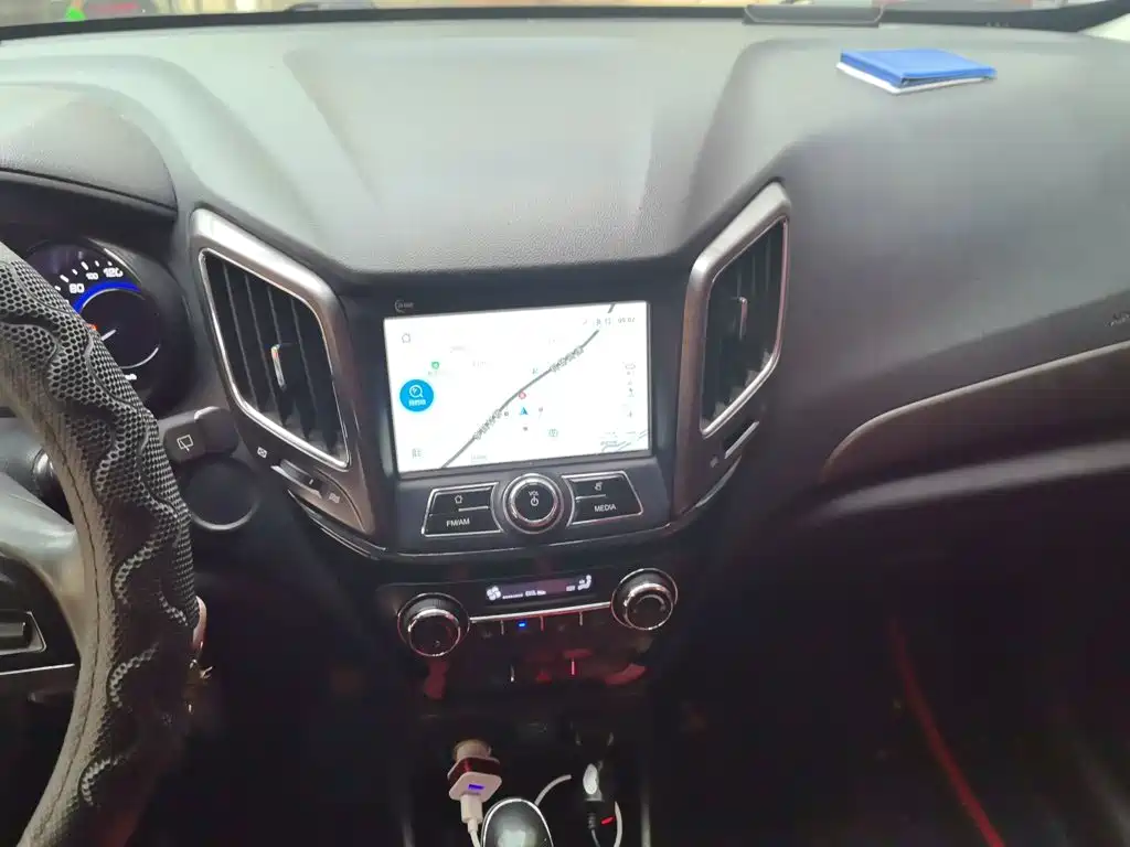 Changan CS15 2018 2016 1.5L Automatic Luxury