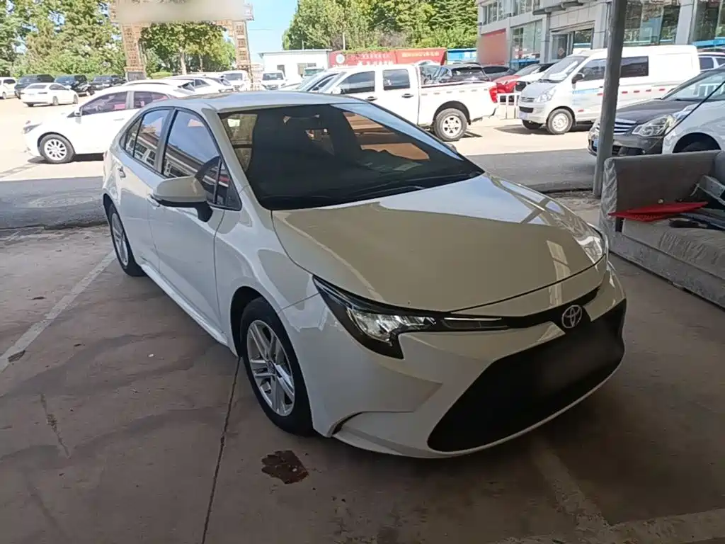Toyota Levin, миниатюра 4