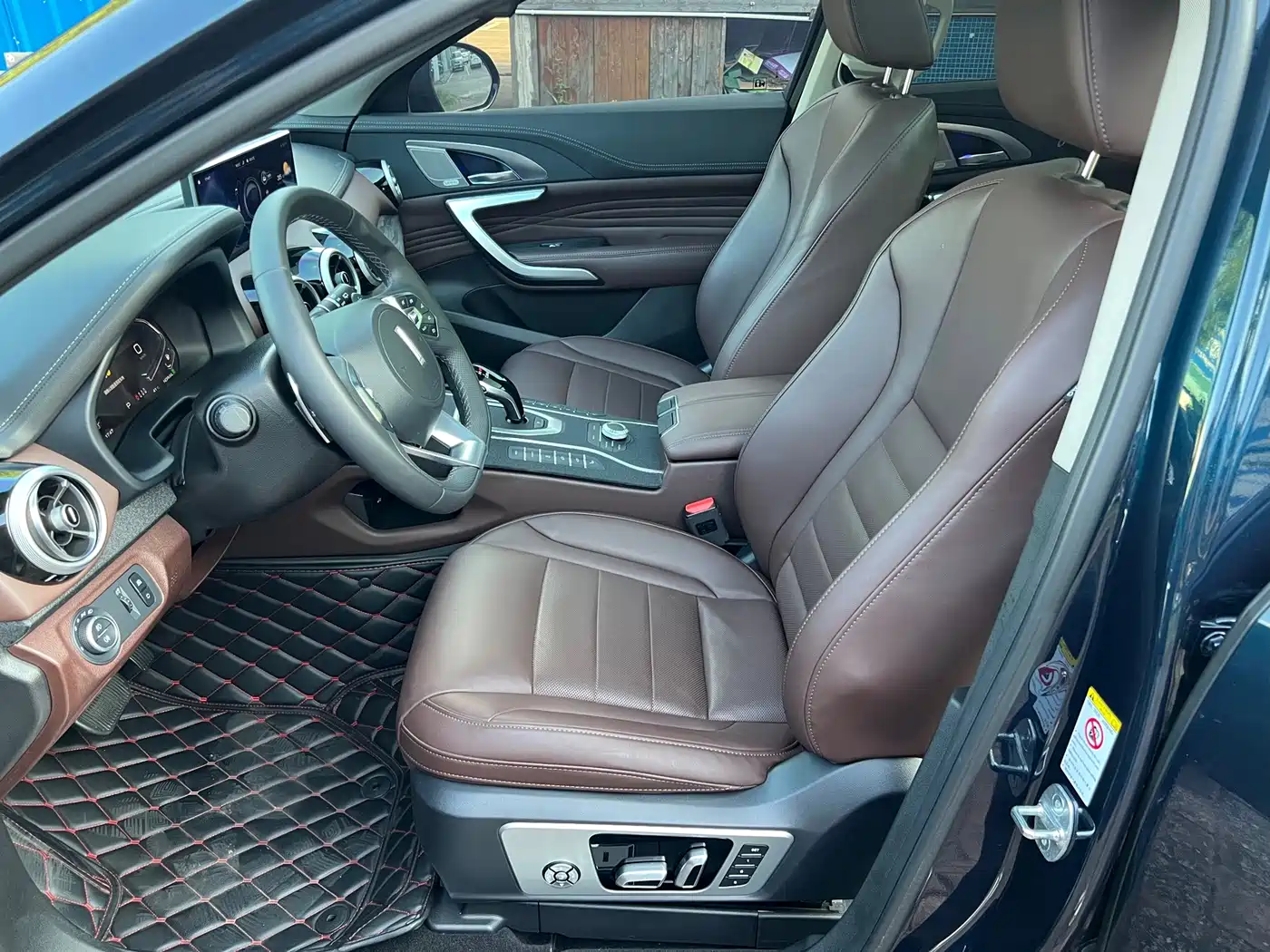 WEY VV7 2021 2020 Model 2.0T Flagship