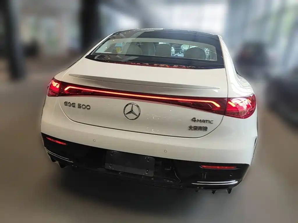 Mercedes-Benz EQE 2025 2025 Model 500 4MATIC Luxury Edition