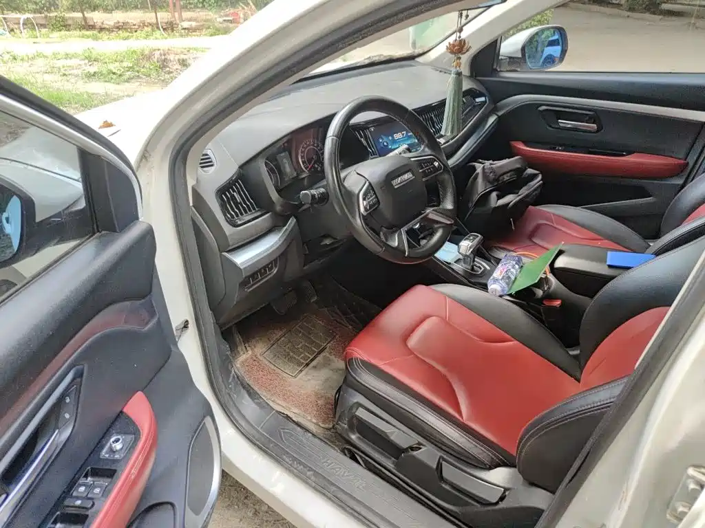 Haval H2s 2017 2018 Red Label 1.5T DCT Elite Model