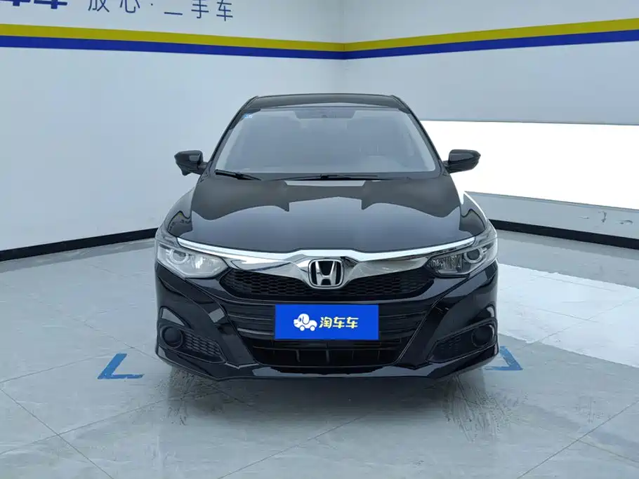 Honda Lingpai 2019 180Turbo CVT Comfort China VI 2