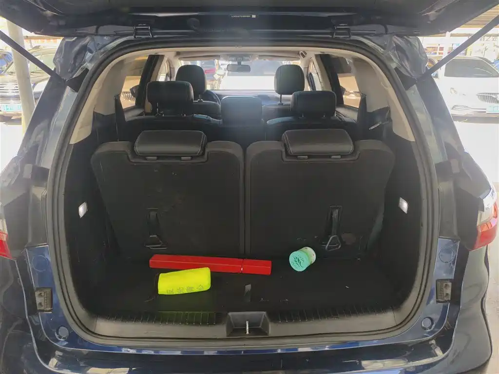 BYD Song MAX 2017 1.5T Auto Smart Elite 7-Seater фото 19