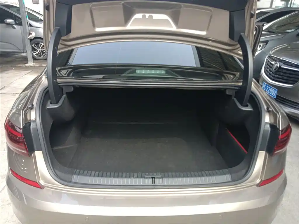 Volkswagen Passat 2022 330TSI Premium Edition фото 19
