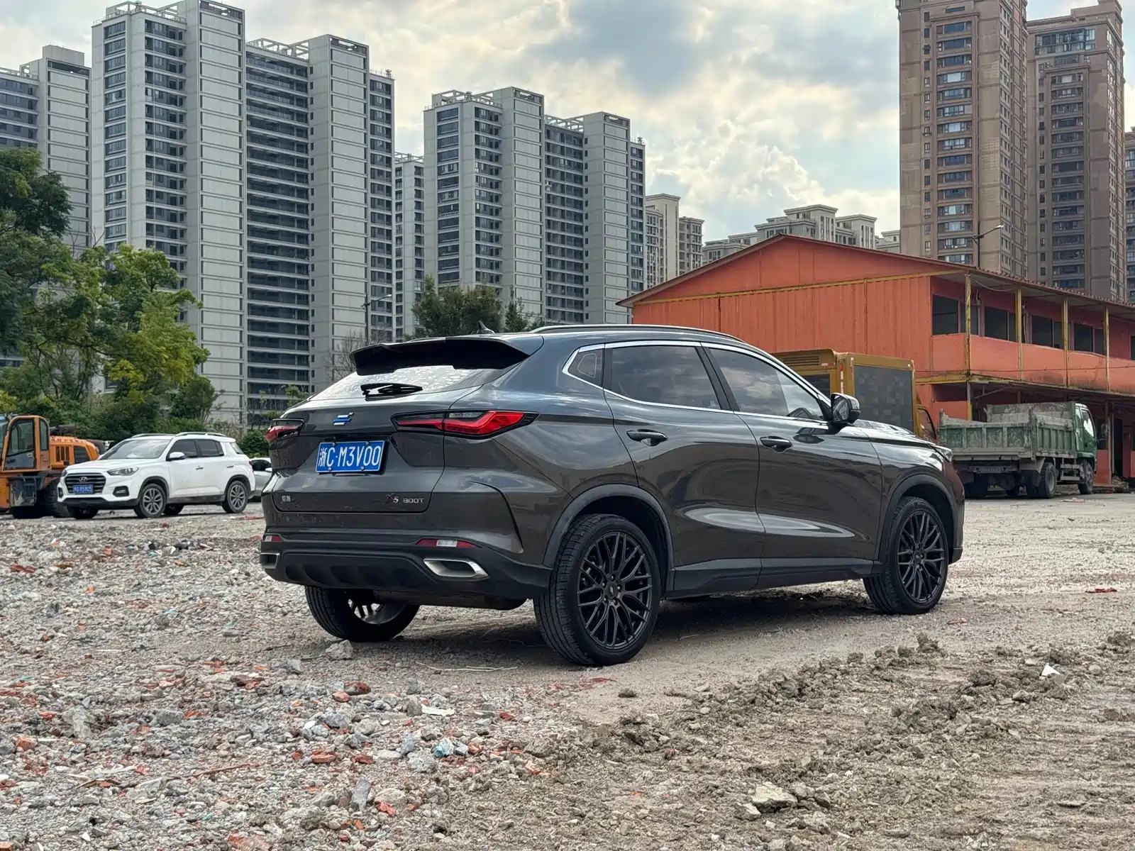 Фото 9 - Changan Oshan Changan Oushang X5