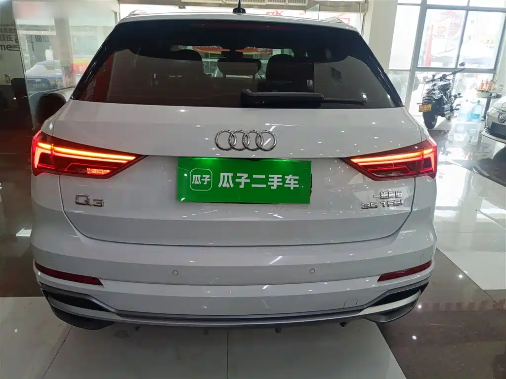 Audi Q3 2019 35 TFSI Fashion Sport фото 6