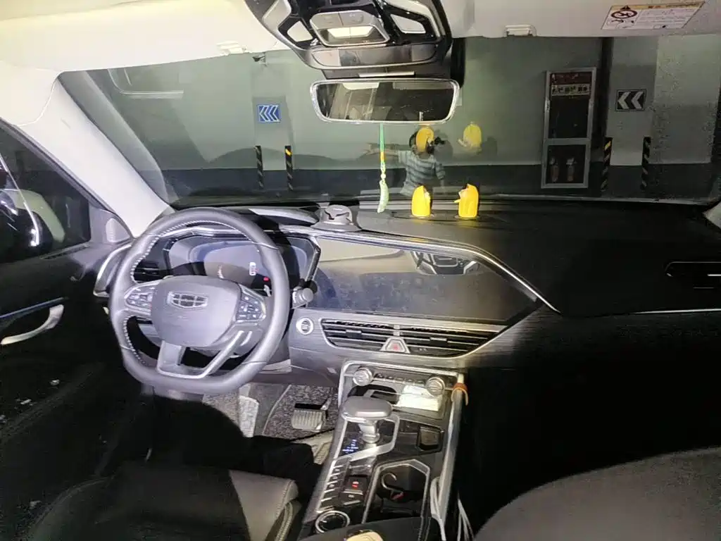 Geely Xingyue 2020 2019 350T Star Shiner