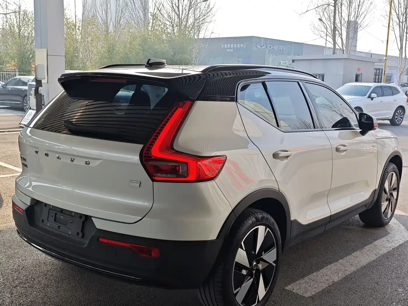 VOLVO XC40 NEW ENERGY