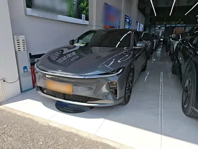  Changan Qiyuan Changan Qiyuan A07 2025 Ultra Long Blue Whale BEVt730 Flagship