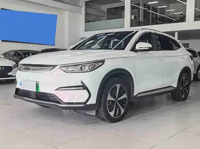 BYD Song PLUS