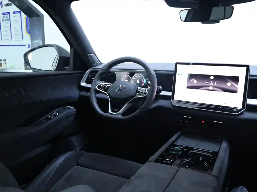 Volkswagen Teramont 2025 2025 Teramont Pro 450TSI 4WD Summit Edition
