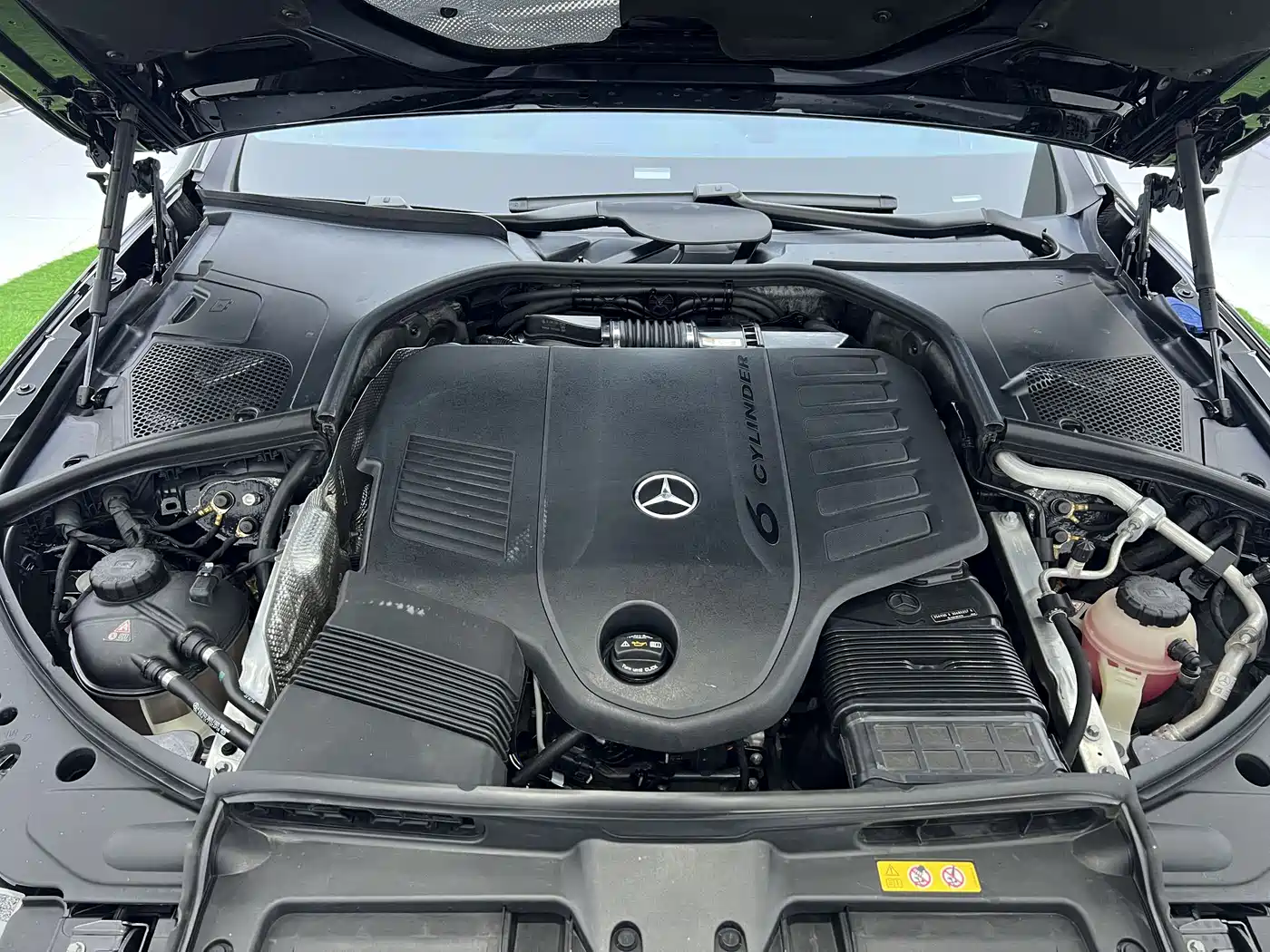 Mercedes-Benz Maybach S-Class 2023 S 480 4MATIC фото 13