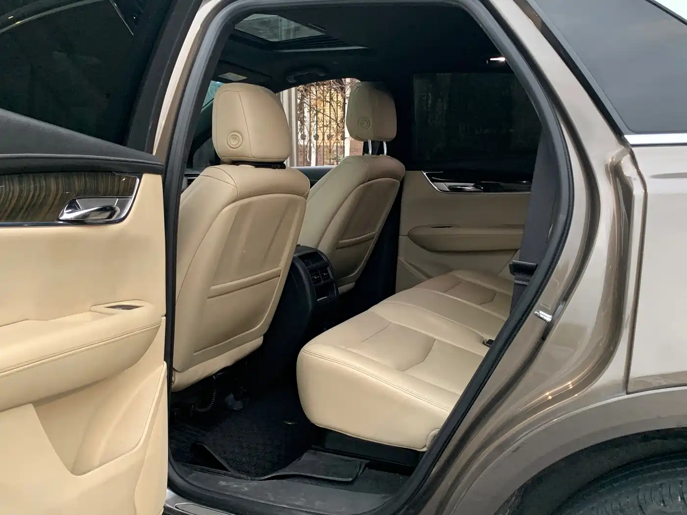 Cadillac XT5 2016 25T Technology Model фото 5