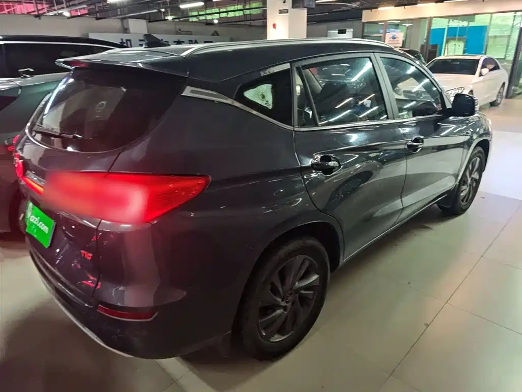 BYD Song 2019 1.5TI Automatic Smart Connection Yueyao Edition фото 5