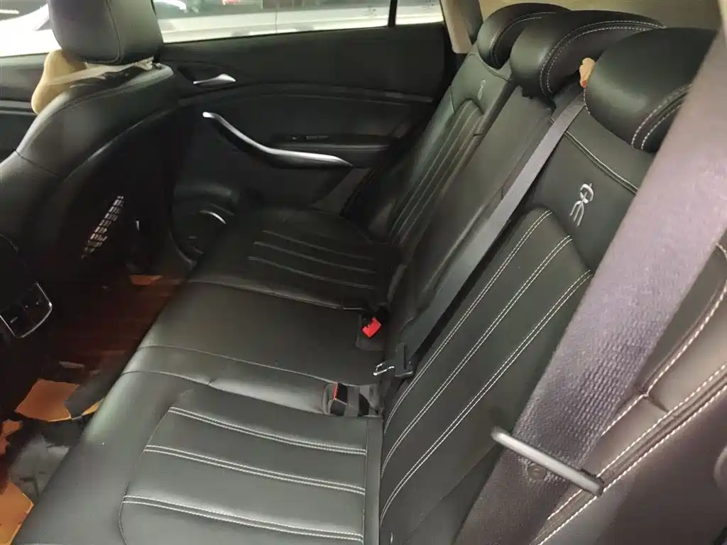 BYD Song 2019 1.5TI Automatic Smart Connection Yueyao Edition фото 13