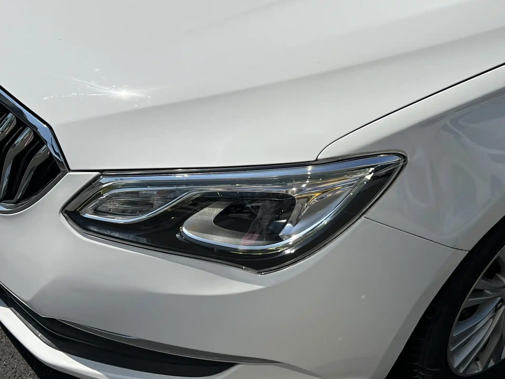 Фото 15 - Buick Excelle