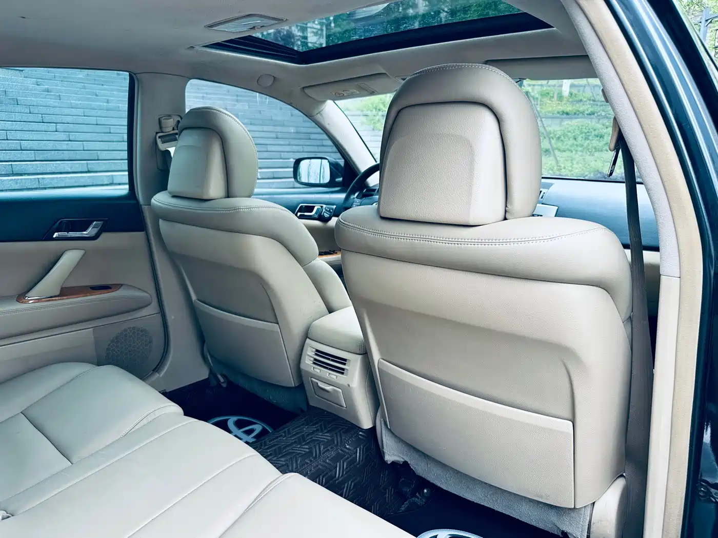 Toyota Reiz 2007 2.5V Sunroof Edition фото 13