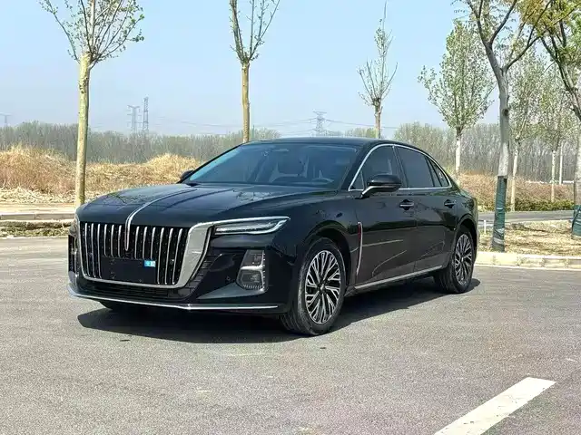 Hongqi H5 2023 2.0T Auto Smart Connect Flag Comfort