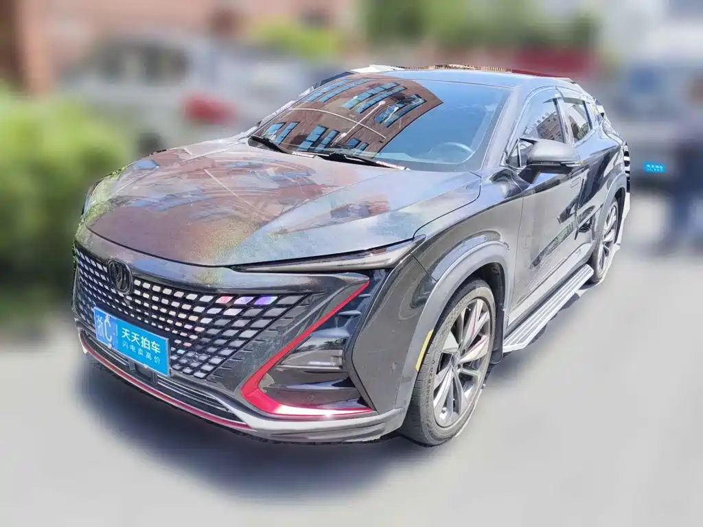 Changan UNI-T 2020 1.5T Flagship