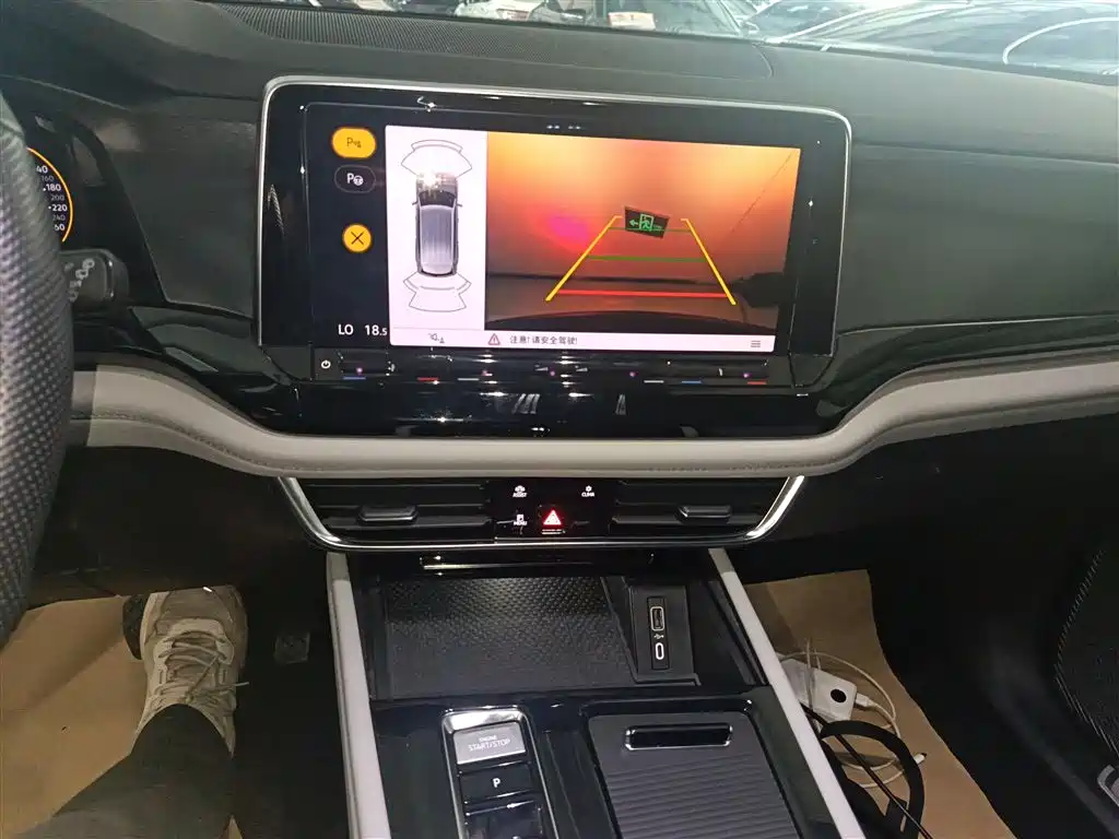 Volkswagen Teramont 2022 380TSI 4MOTION Luxury фото 13