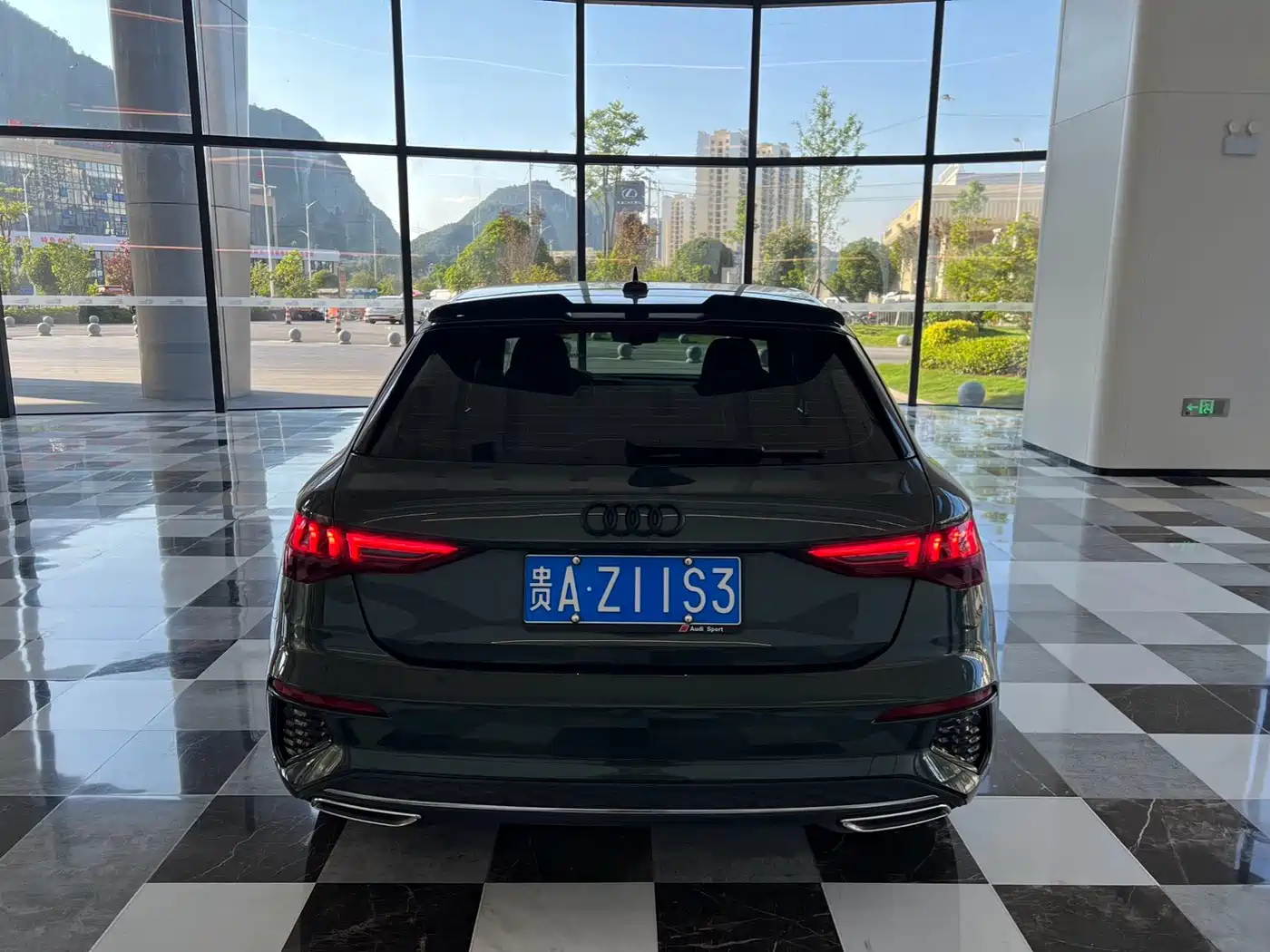 AUDI A3
