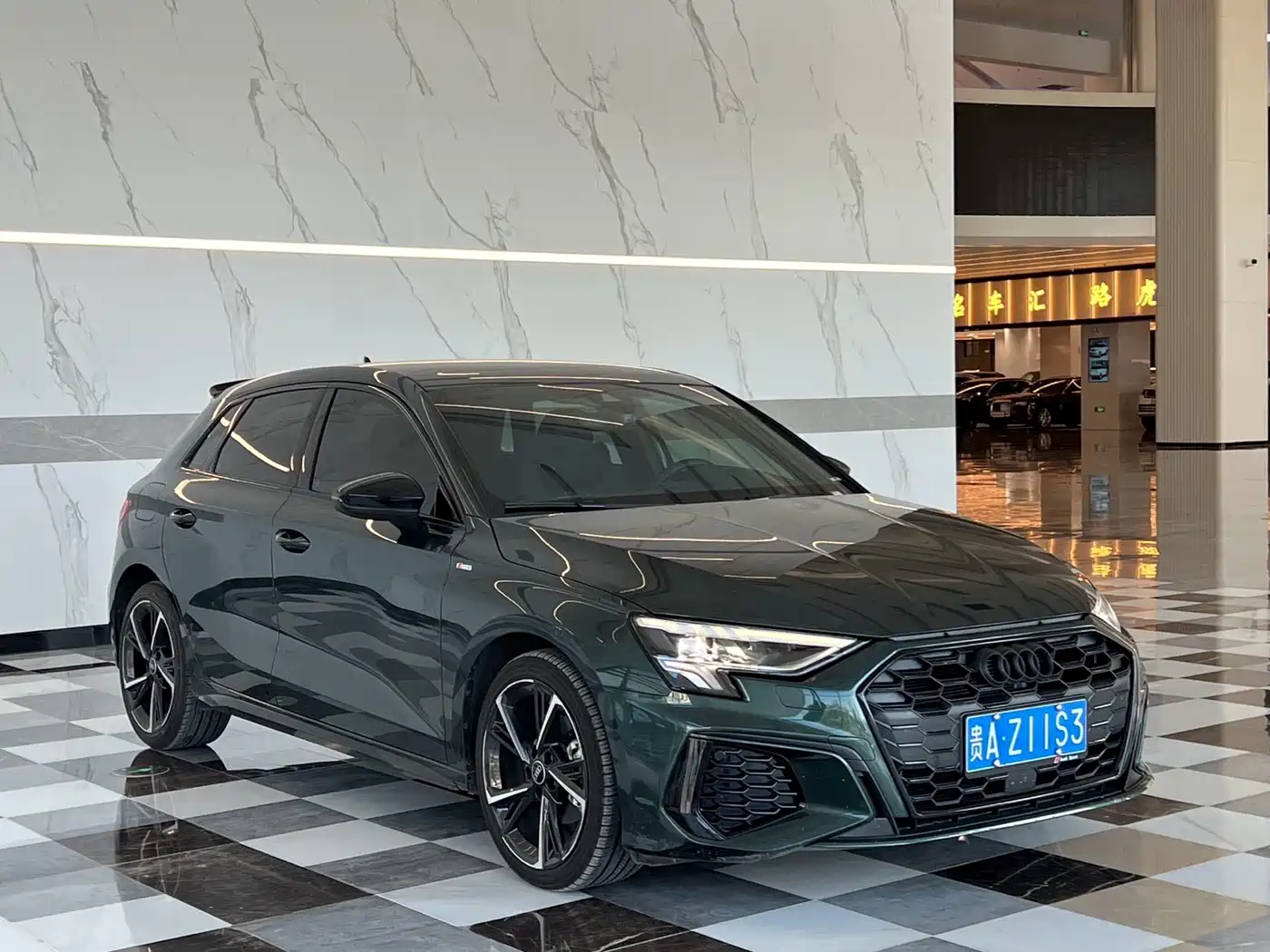 AUDI A3